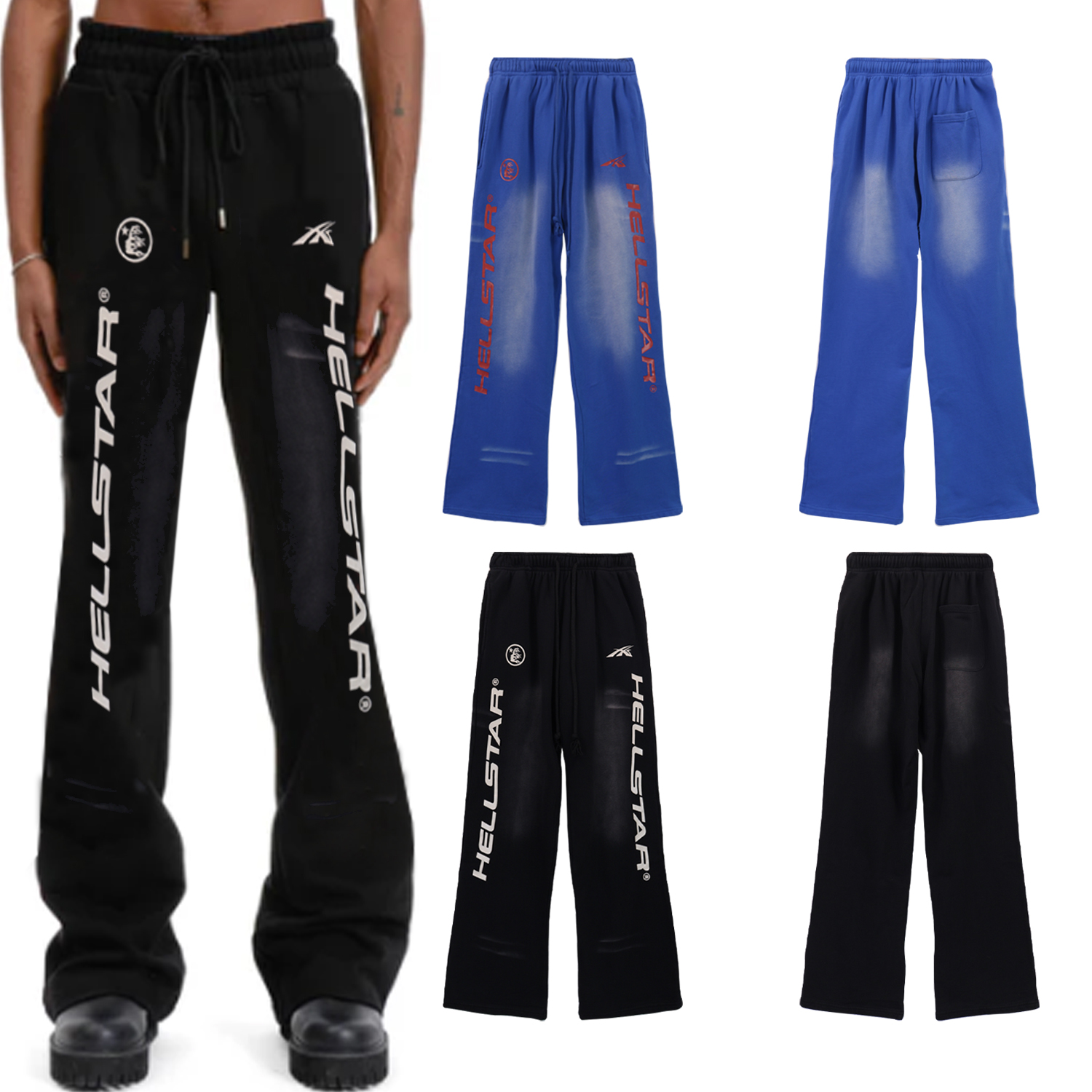 Hellstar Long Pants